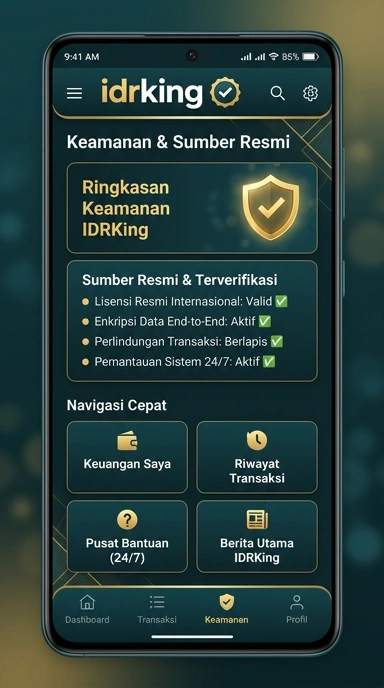 Kanal Resmi idrking untuk Pengguna Android Indonesia